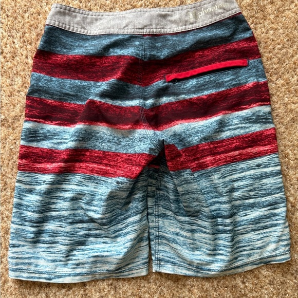 𝅺HURLEY Phantom Board Shorts Side Pocket Men's Size 28 - Picture 5 of 6